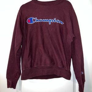 Small Champion Crewneck